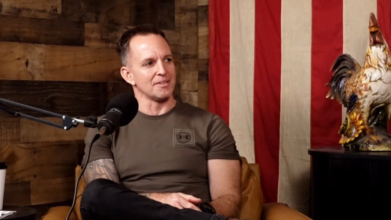 Adam Redhead on the Daily Bread Podcast